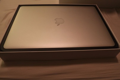 Apple MacBook Pro 15 сетчатки